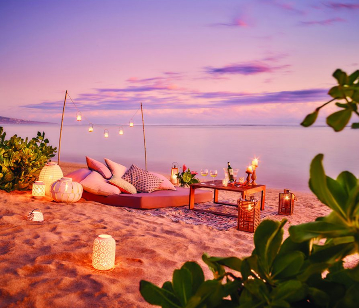 Reunion Island Honeymoon Packages from Delhi